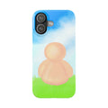 Frutiger Aero Slim Phone Case
