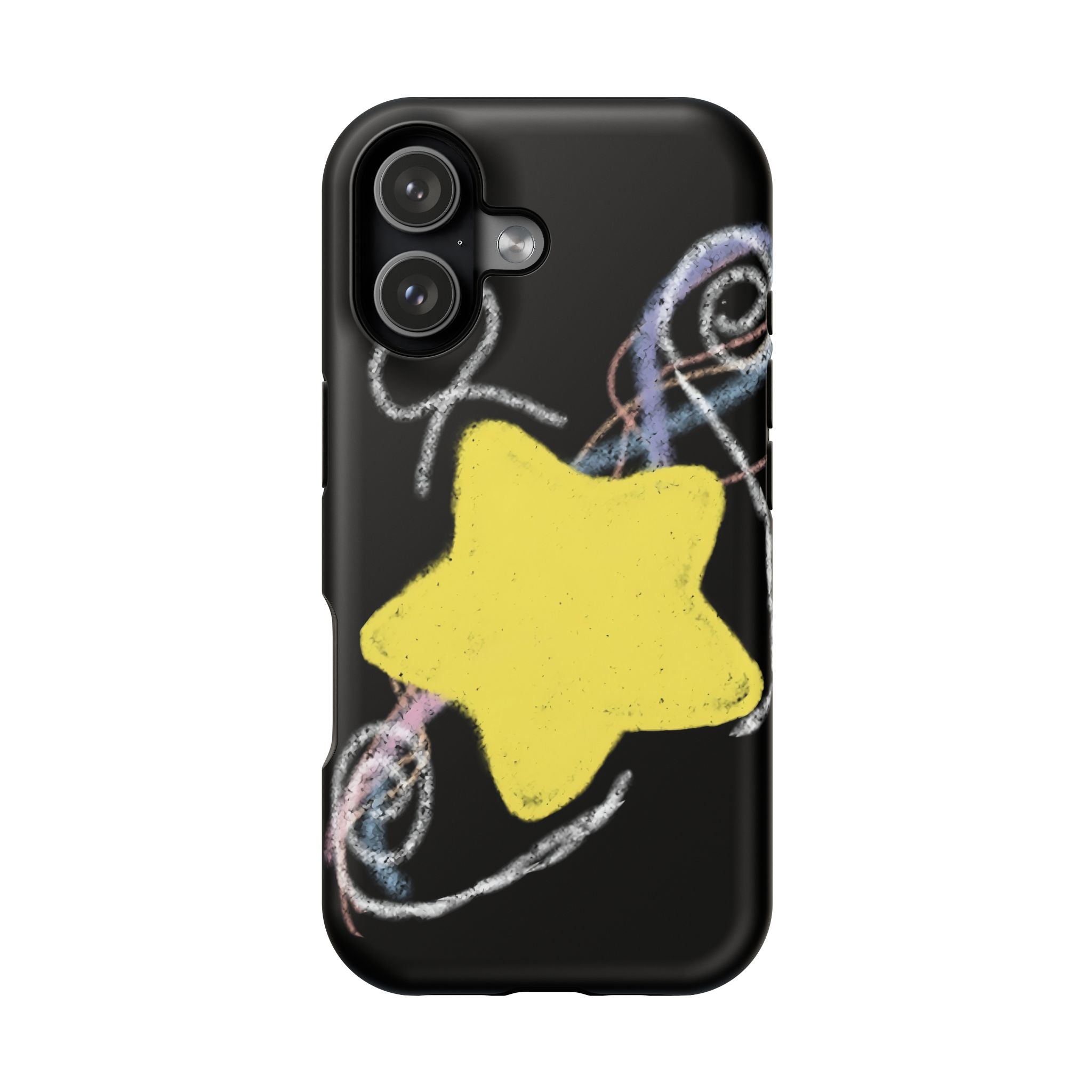 Star Magnetic Impact-Resistant Case
