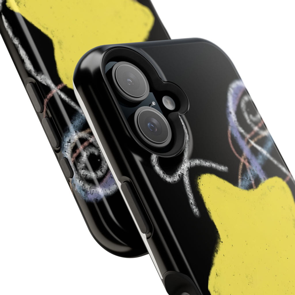 Star Magnetic Impact-Resistant Case
