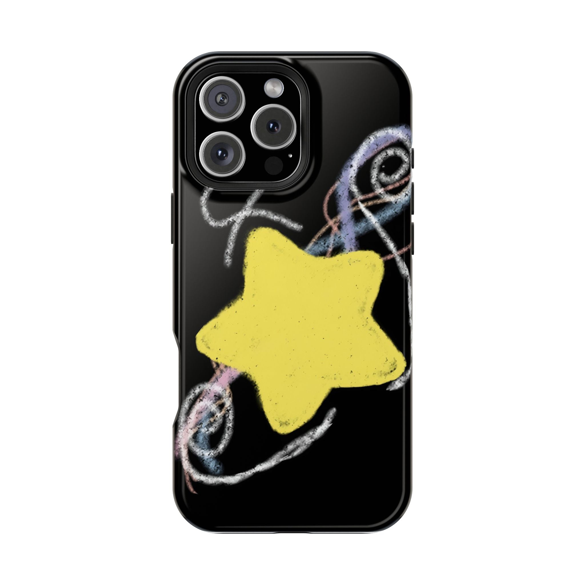 Star Magnetic Impact-Resistant Case