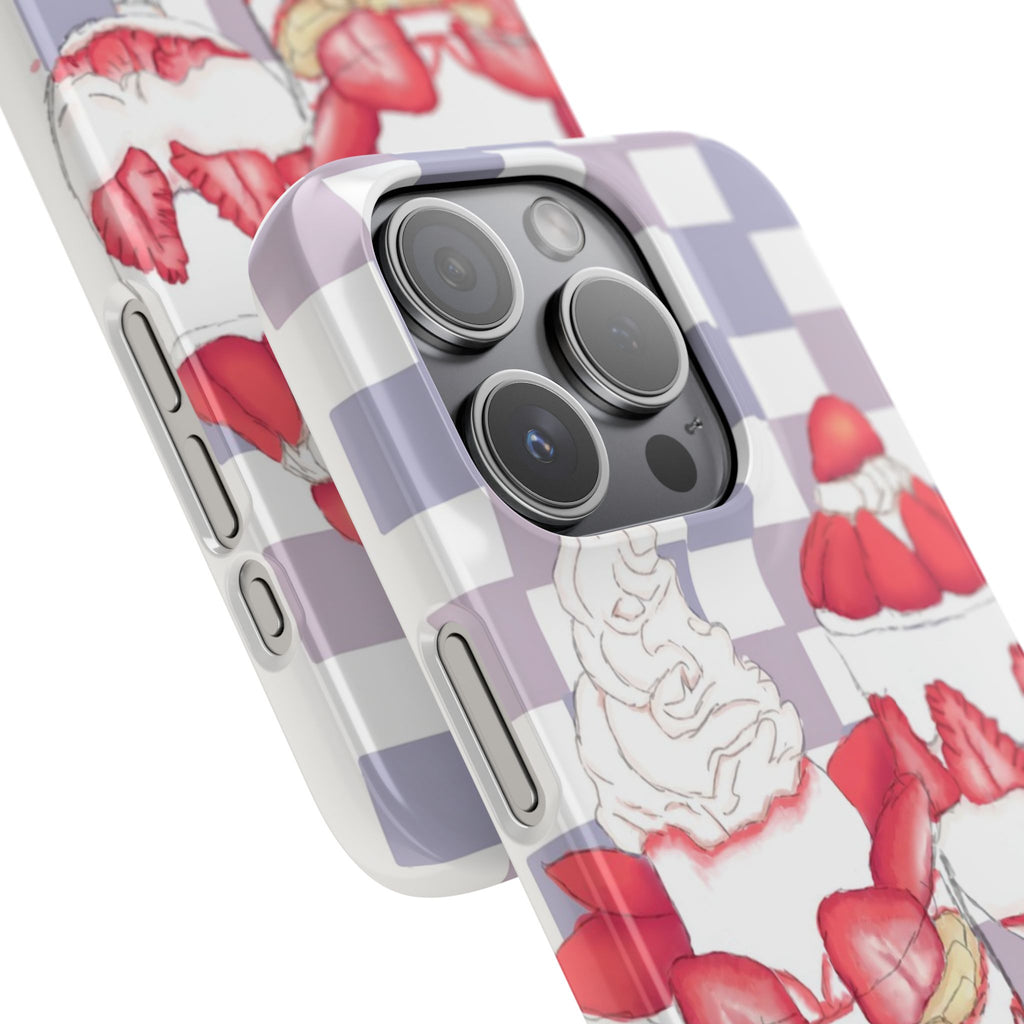 Strawberry Parfait Phone Case