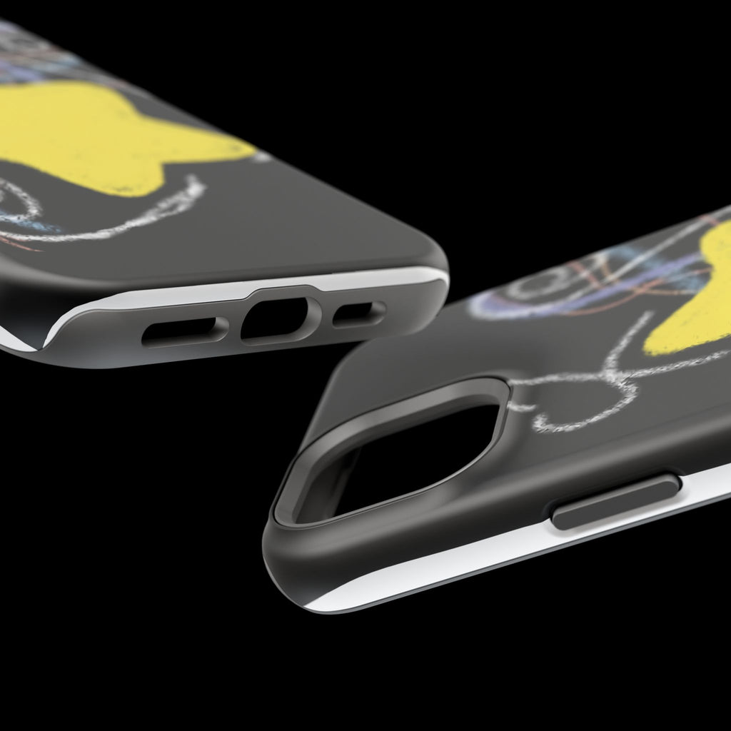 Star Magnetic Impact-Resistant Case