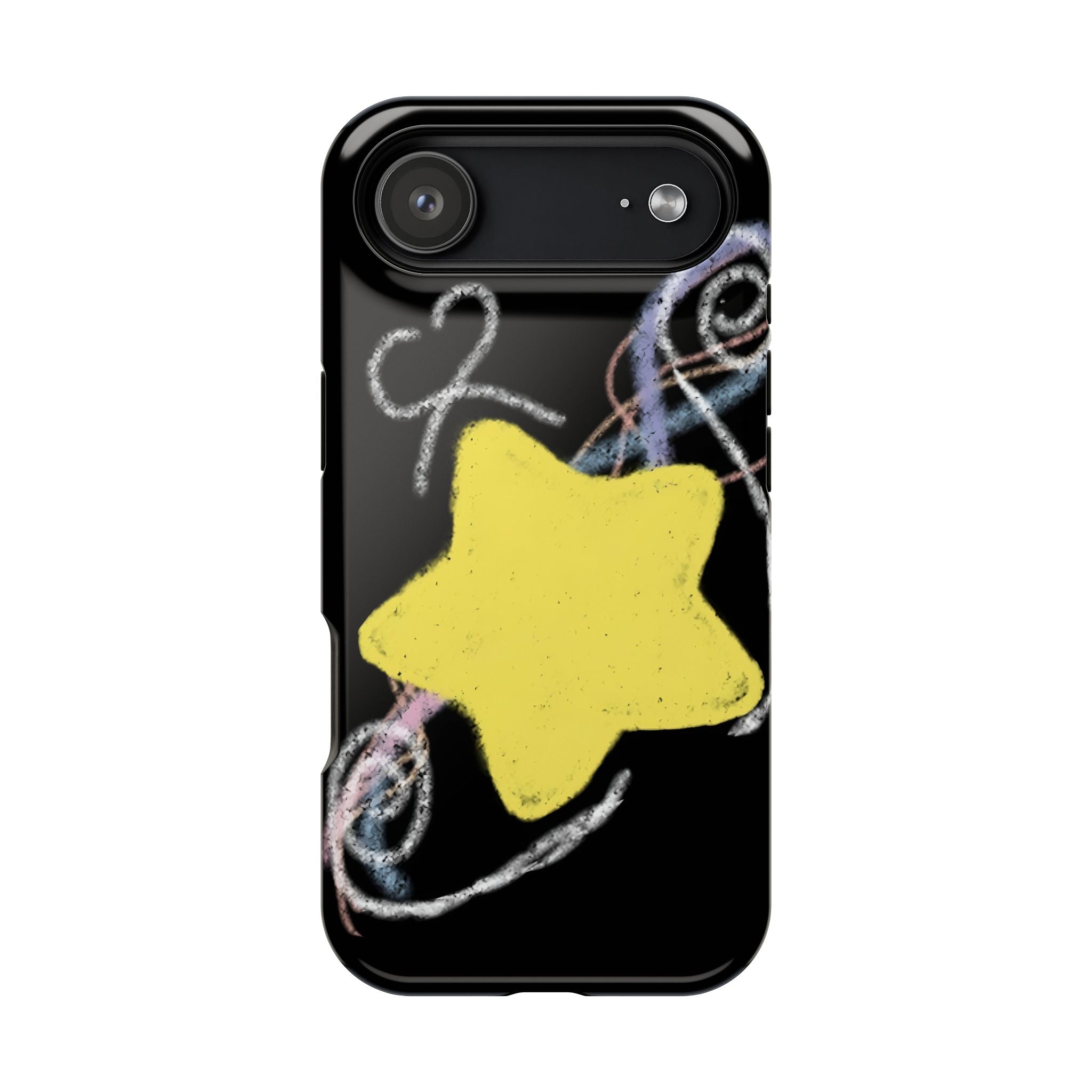 Star Magnetic Impact-Resistant Case