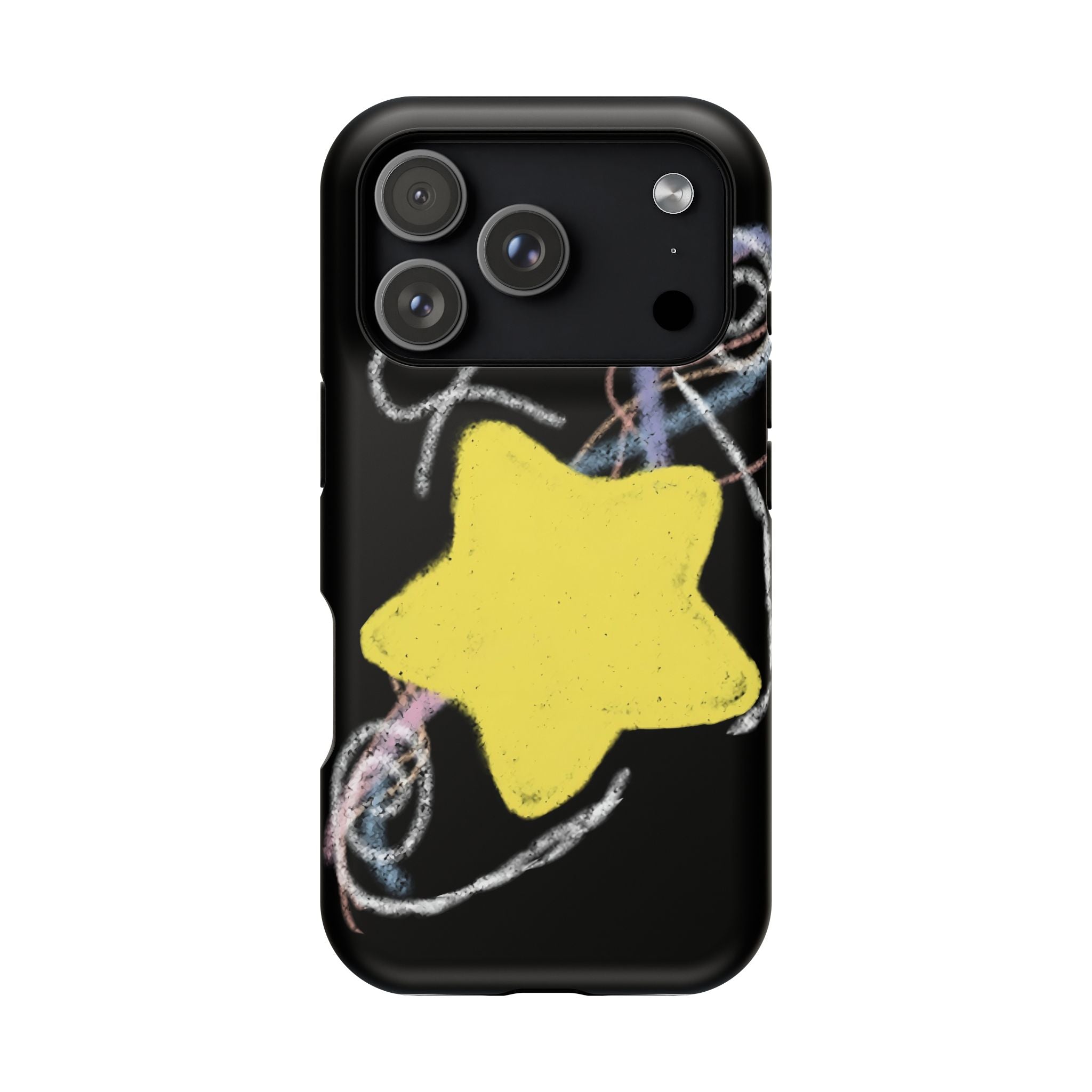 Star Magnetic Impact-Resistant Case