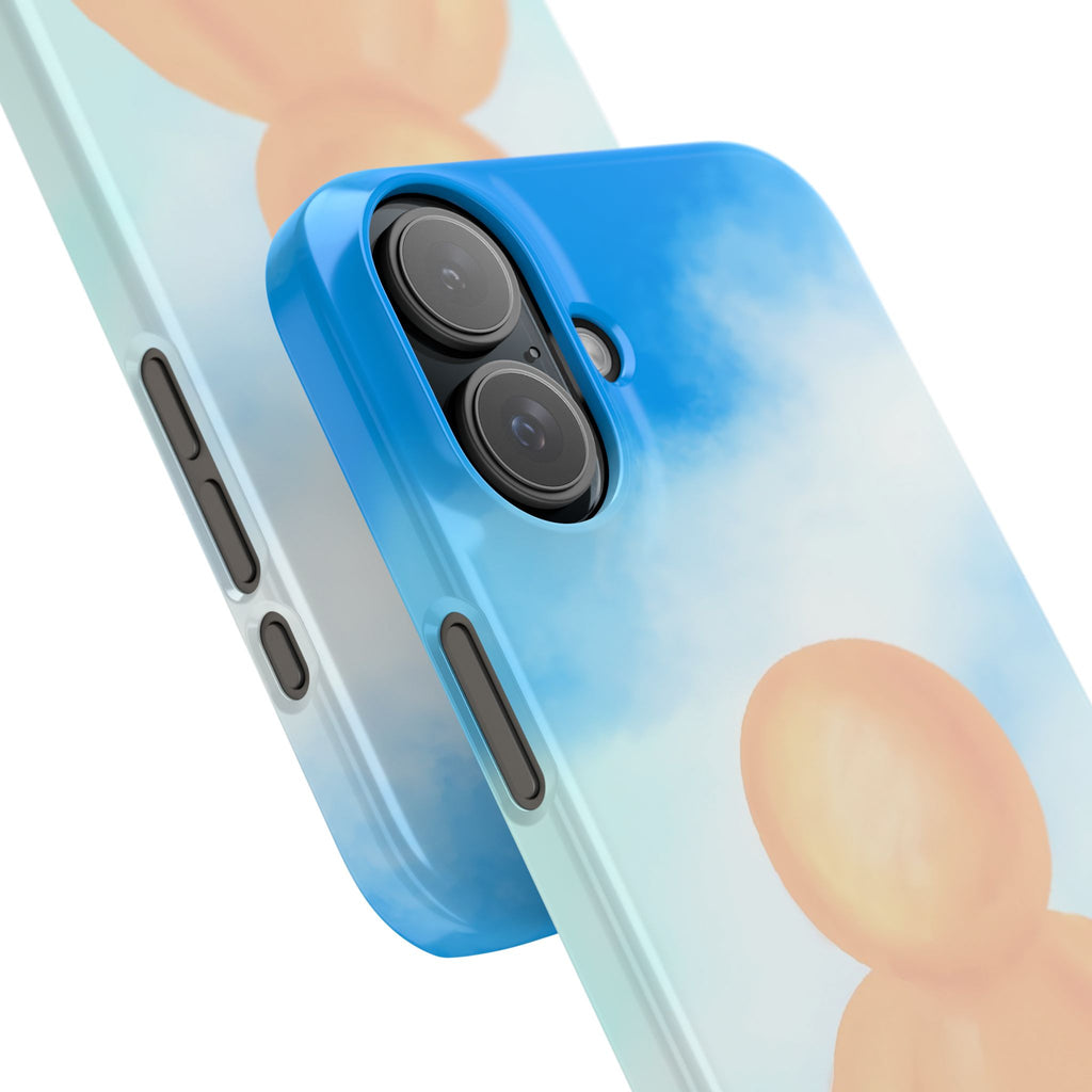 Frutiger Aero Slim Phone Case
