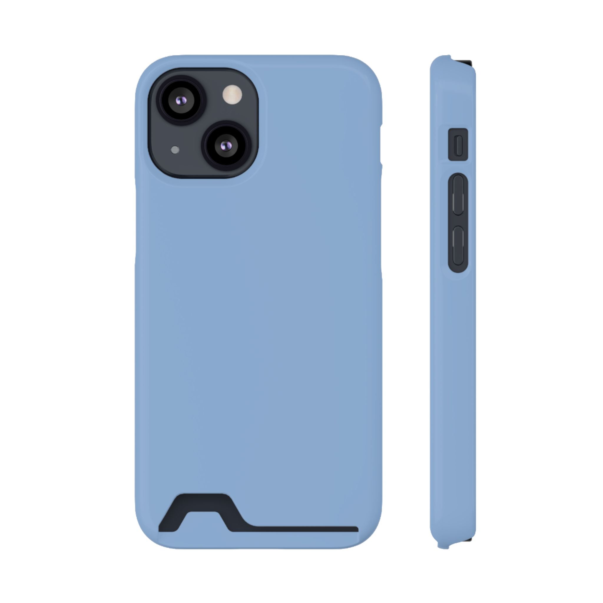 Slim Card Holder Phone Case — Protective Wallet Case for Cards & IDs