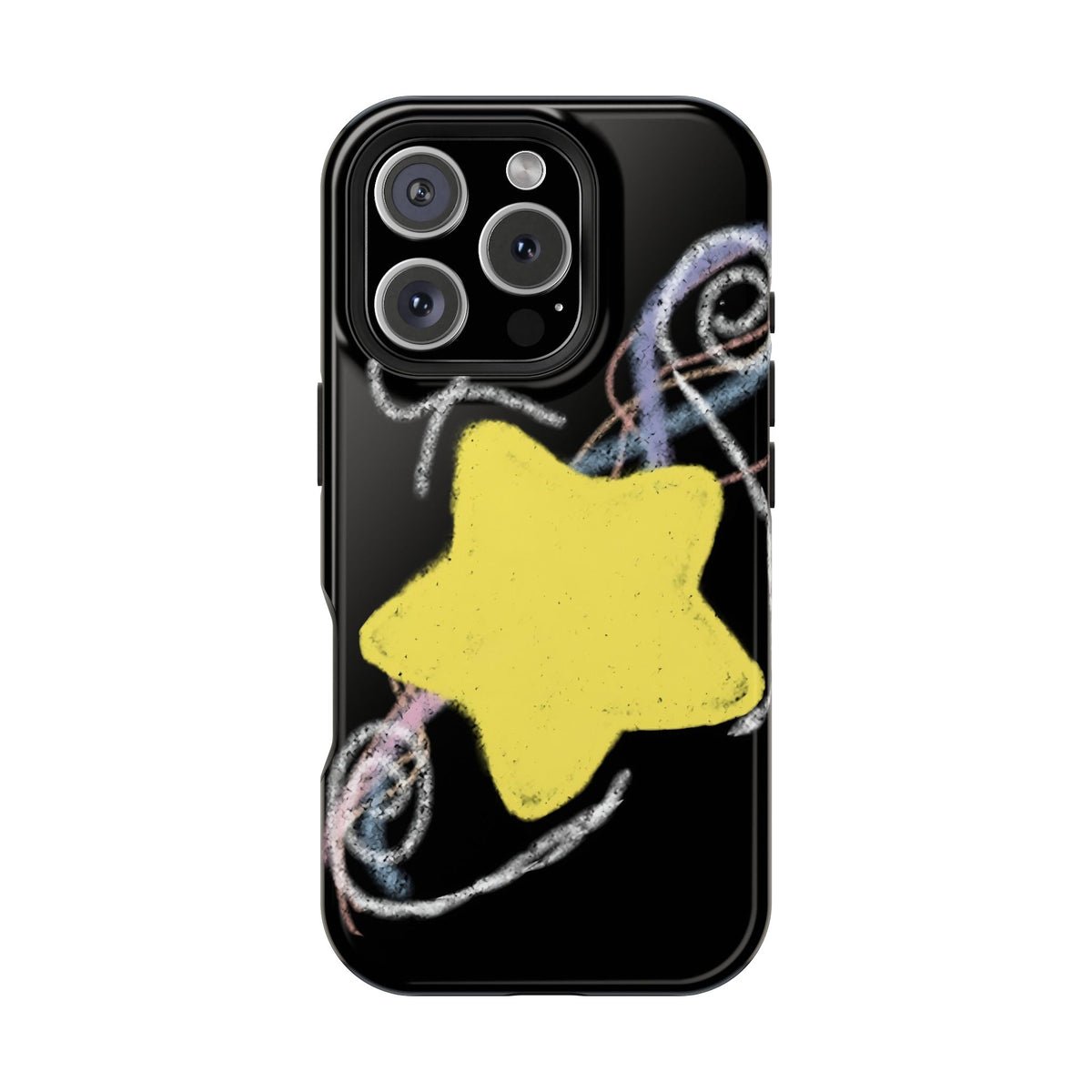 Star Magnetic Impact-Resistant Case
