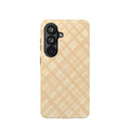 Checkered Butter Magnetic Impact-Resistant Case