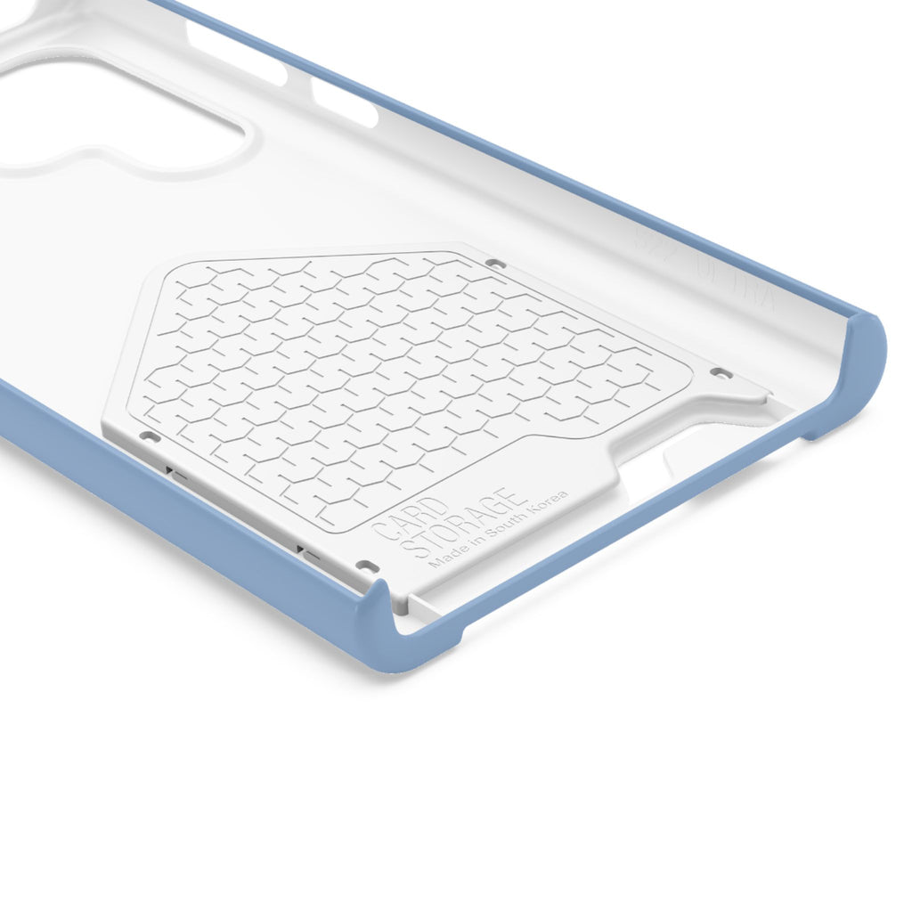 Slim Card Holder Phone Case — Protective Wallet Case for Cards & IDs