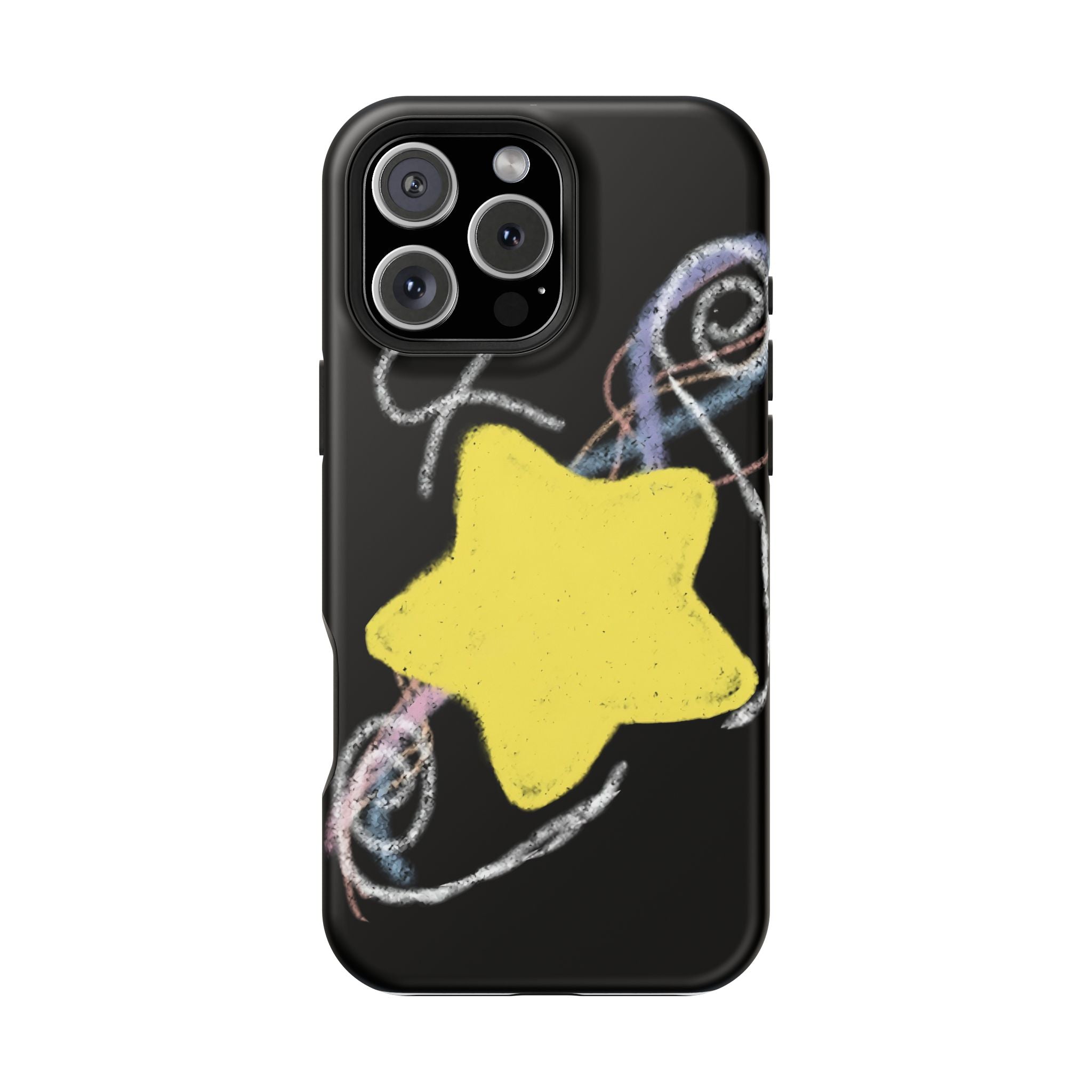 Star Magnetic Impact-Resistant Case