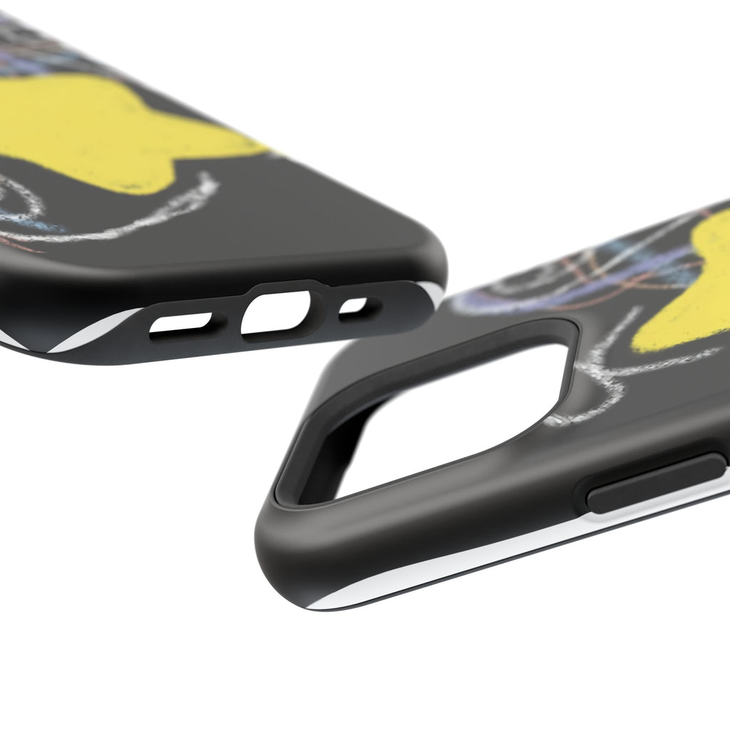 Star Magnetic Impact-Resistant Case