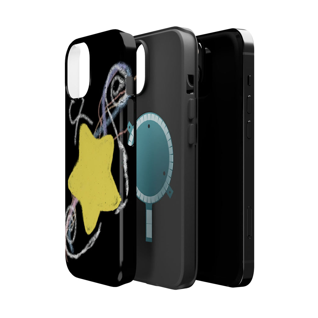 Star Magnetic Impact-Resistant Case
