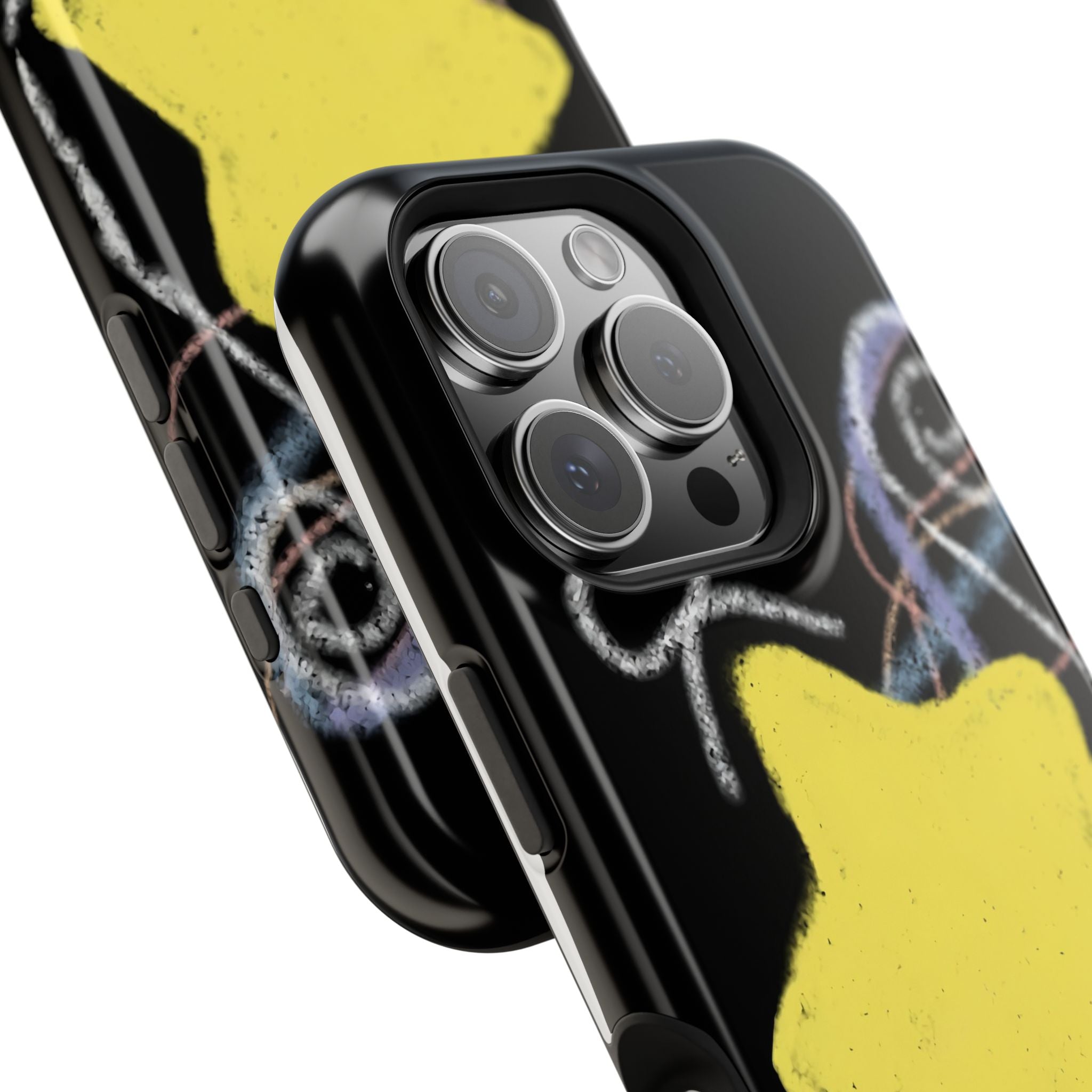 Star Magnetic Impact-Resistant Case