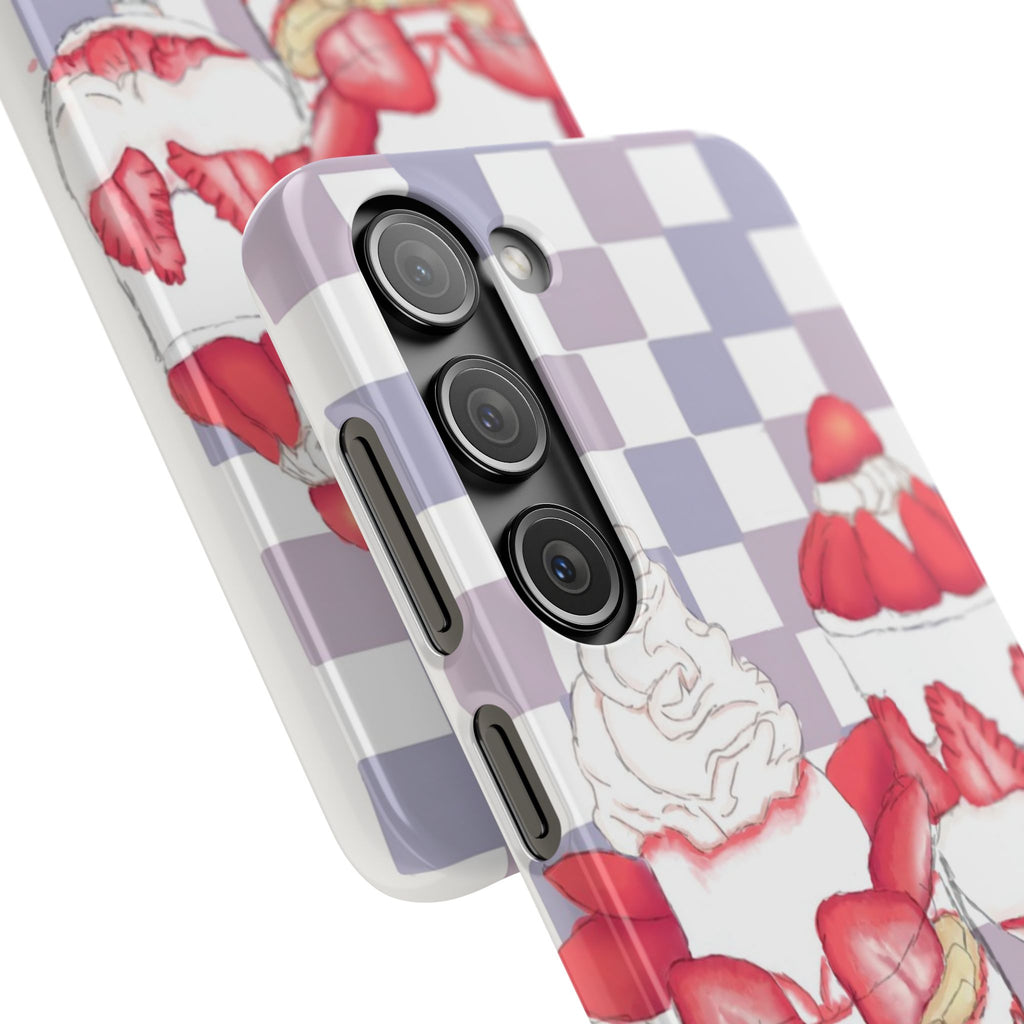 Strawberry Parfait Phone Case