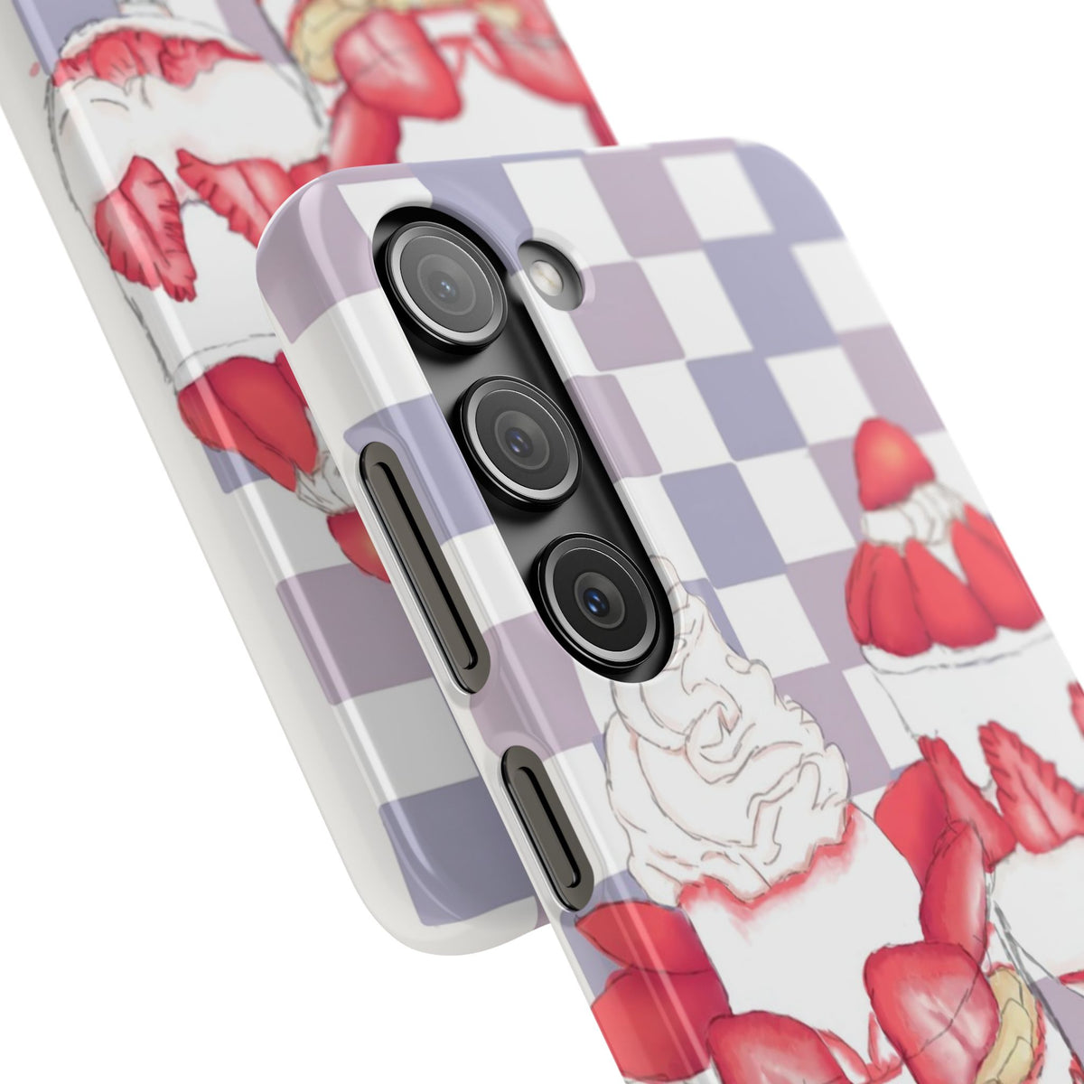 Strawberry Parfait Phone Case