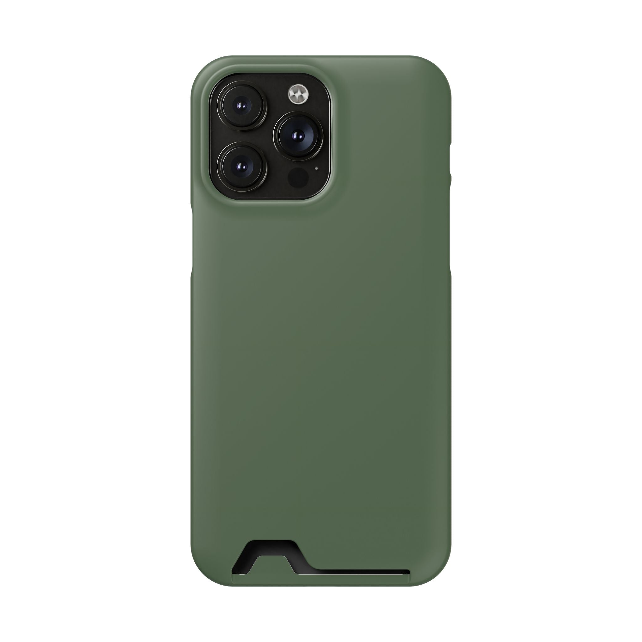 Military Green Wallet Case