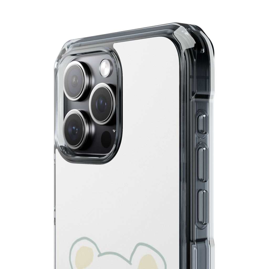 Cute Pastel Clover Bear Case