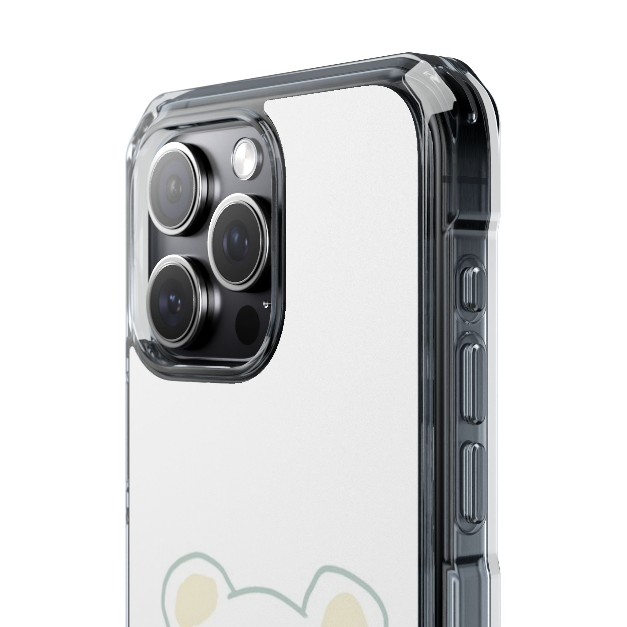 Cute Pastel Clover Bear Case