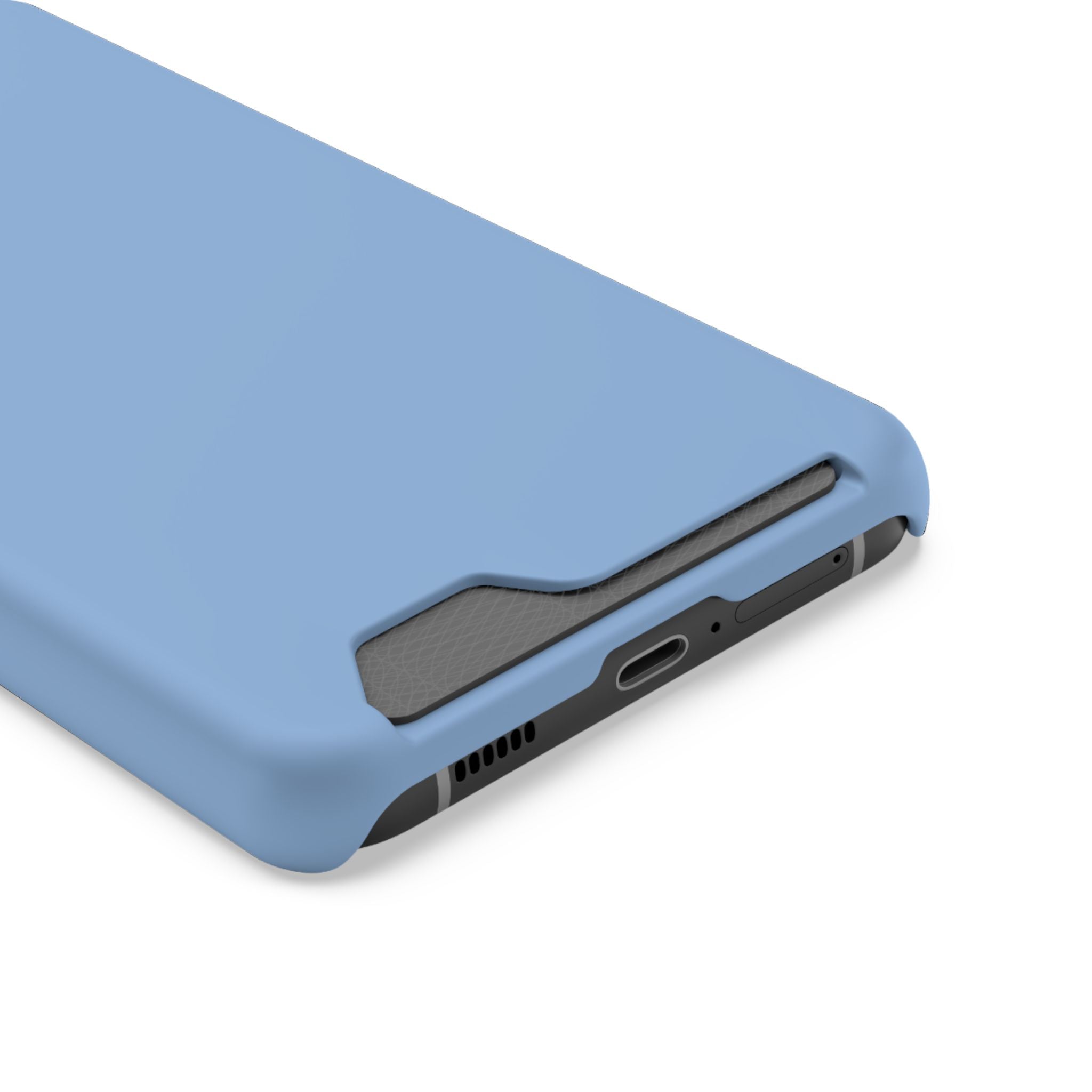 Slim Card Holder Phone Case — Protective Wallet Case for Cards & IDs