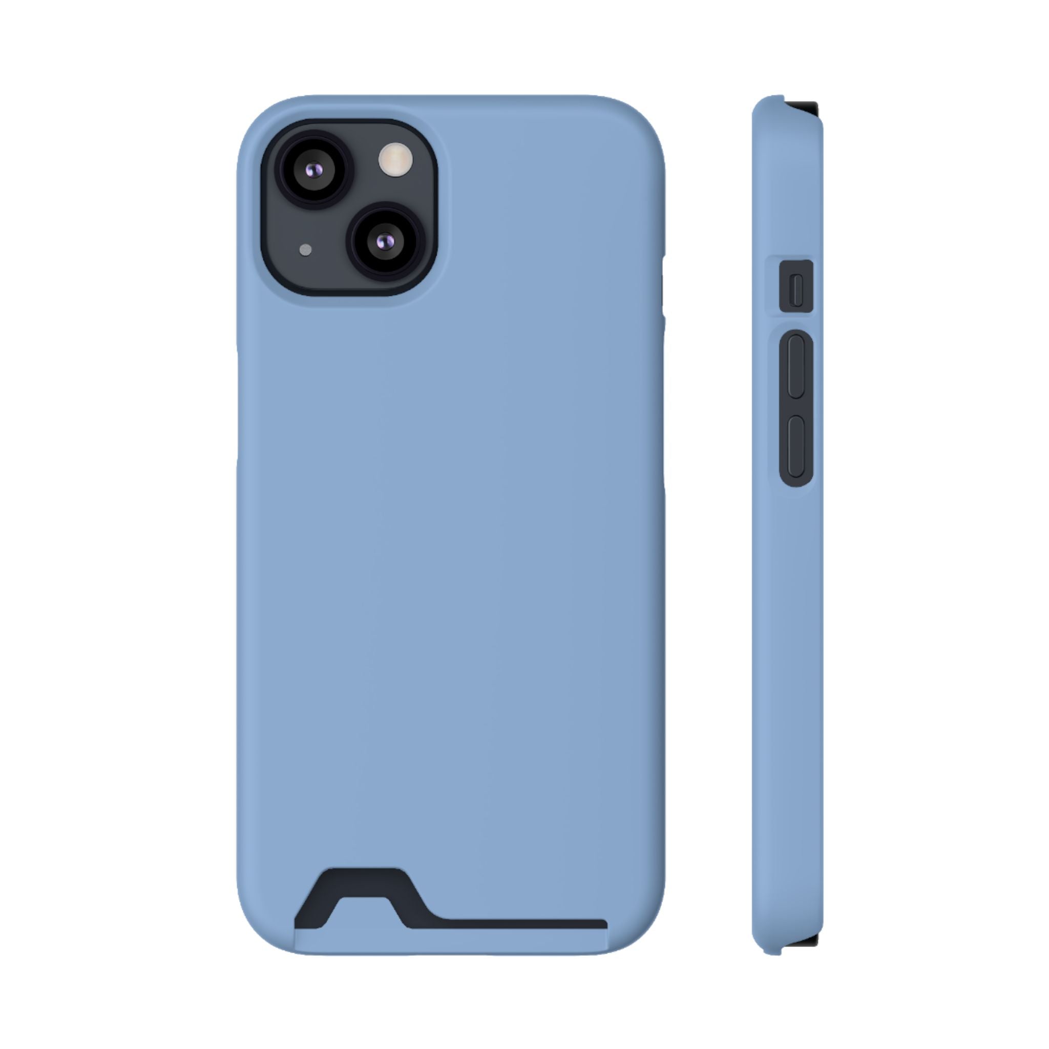 Slim Card Holder Phone Case — Protective Wallet Case for Cards & IDs