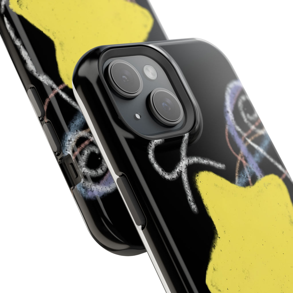 Star Magnetic Impact-Resistant Case