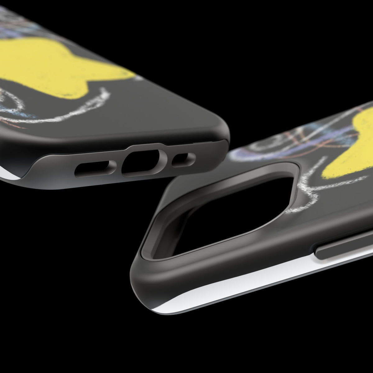 Star Magnetic Impact-Resistant Case