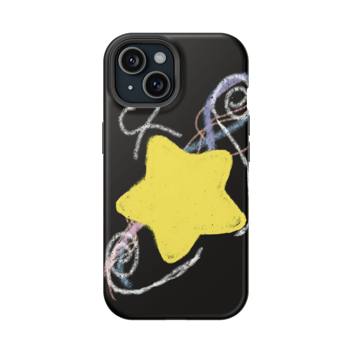 Star Magnetic Impact-Resistant Case