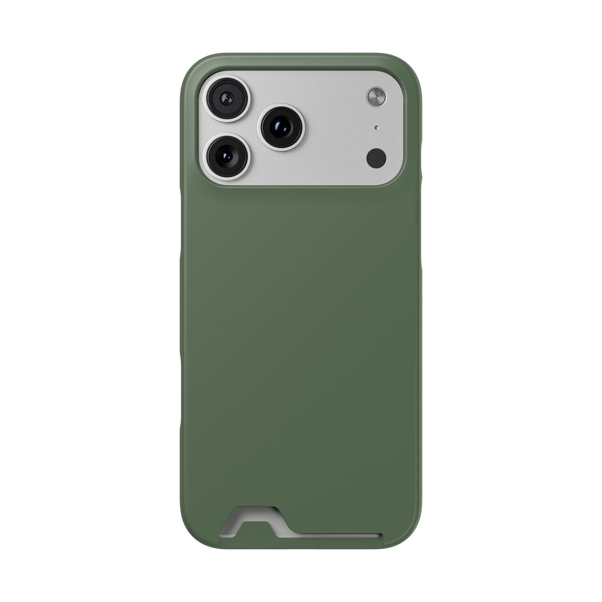 Military Green Wallet Case