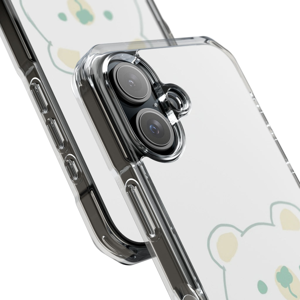 Cute Pastel Clover Bear Case