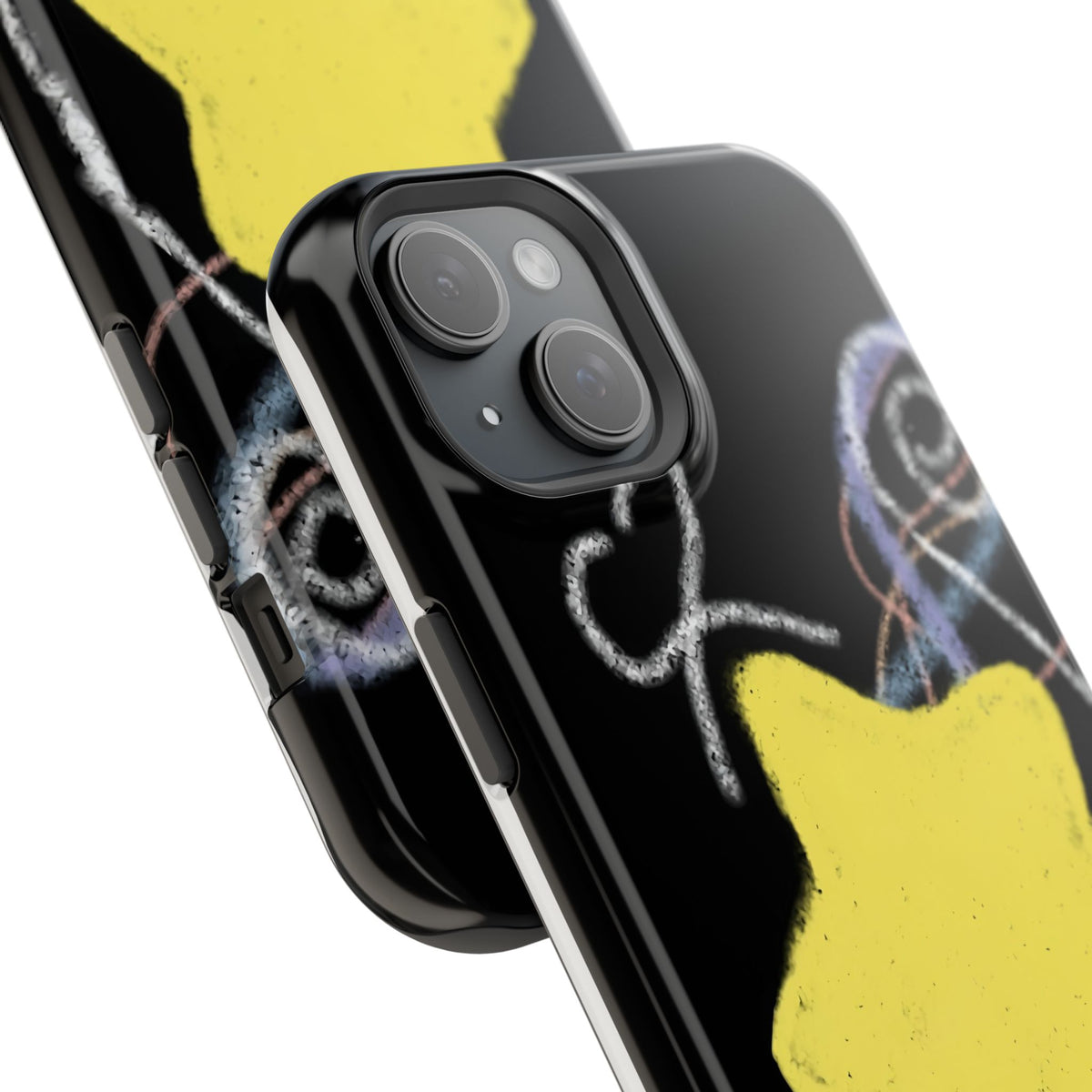 Star Magnetic Impact-Resistant Case