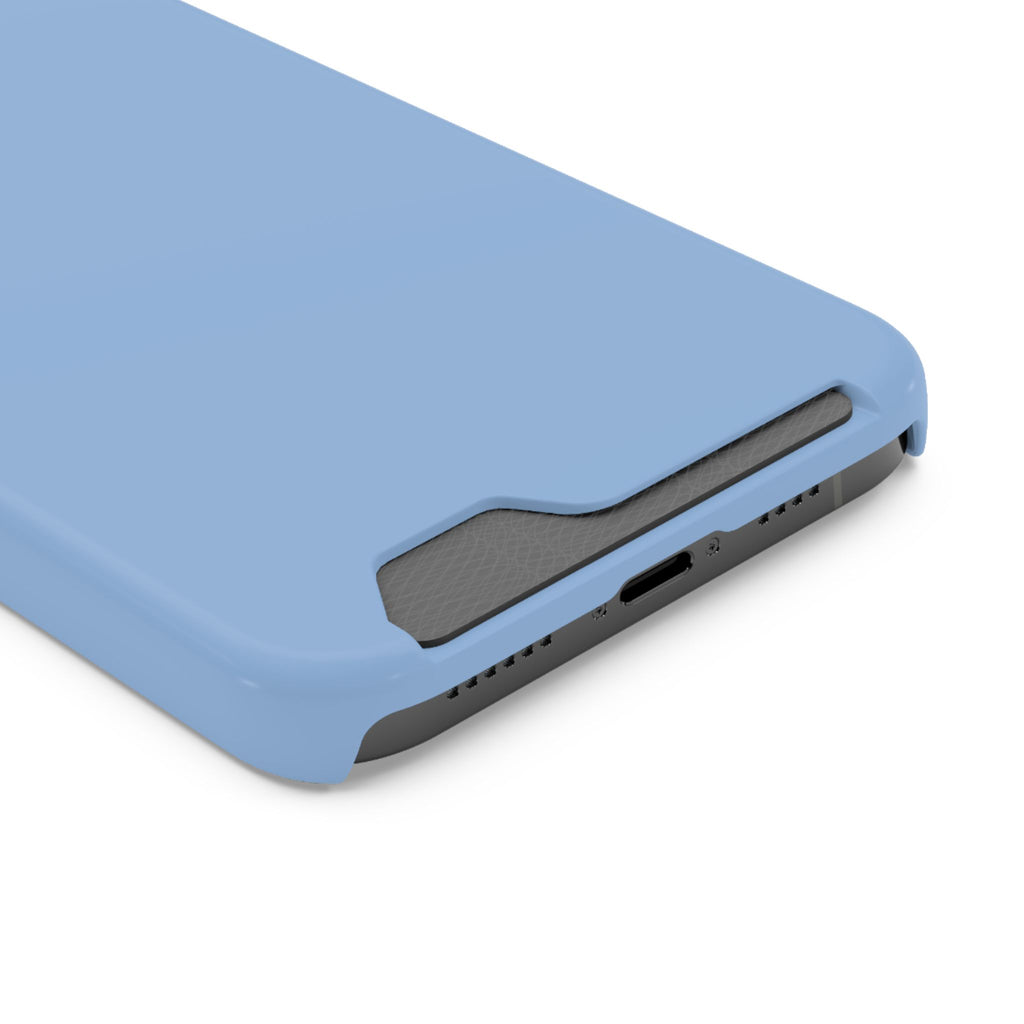 Slim Card Holder Phone Case — Protective Wallet Case for Cards & IDs