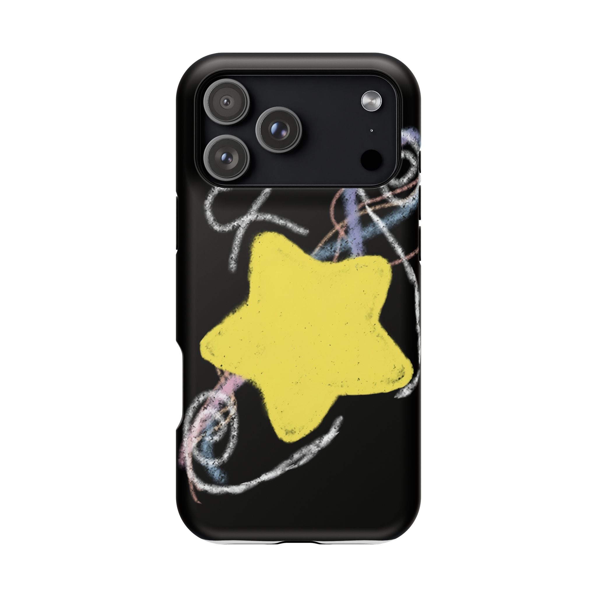 Star Magnetic Impact-Resistant Case