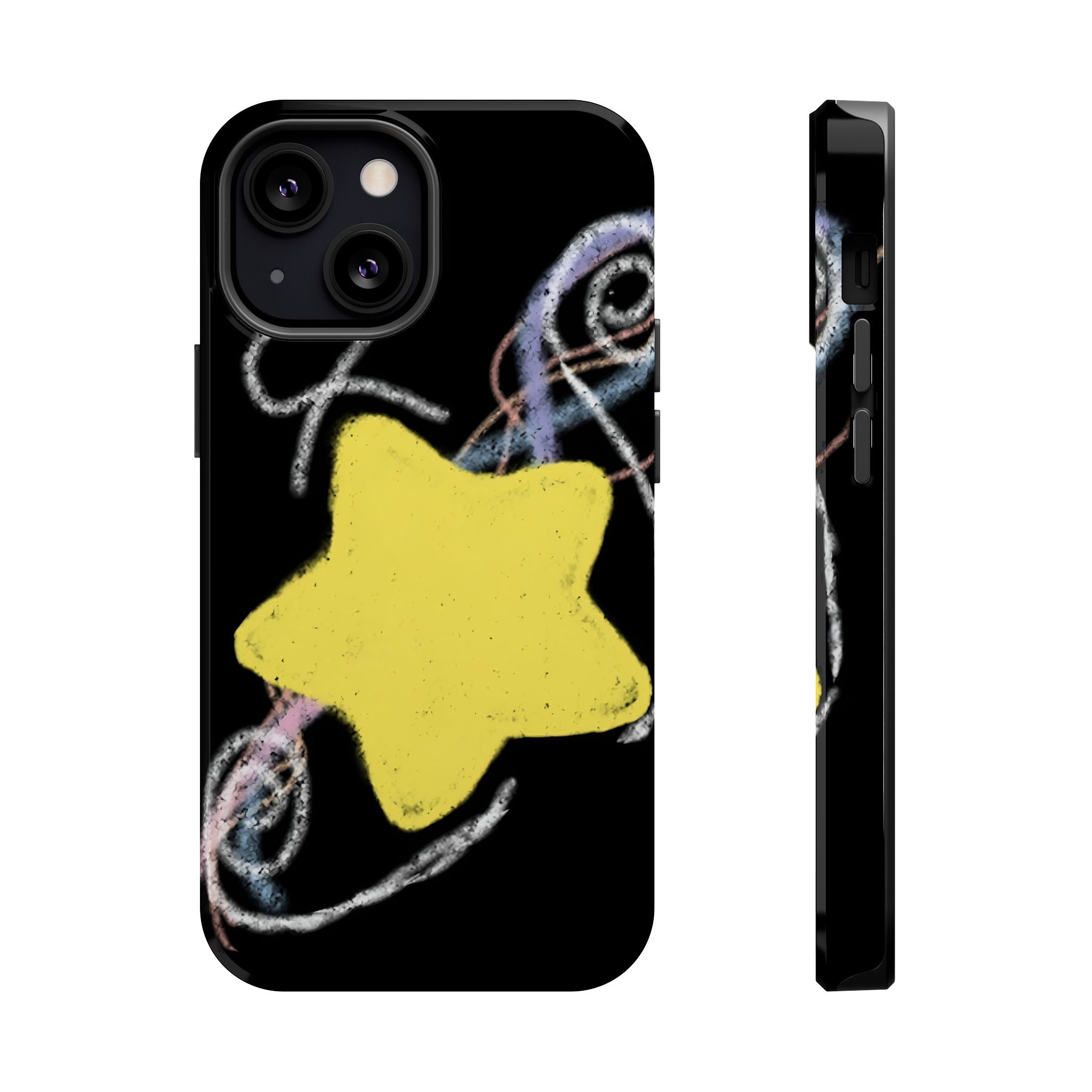 Star Magnetic Impact-Resistant Case