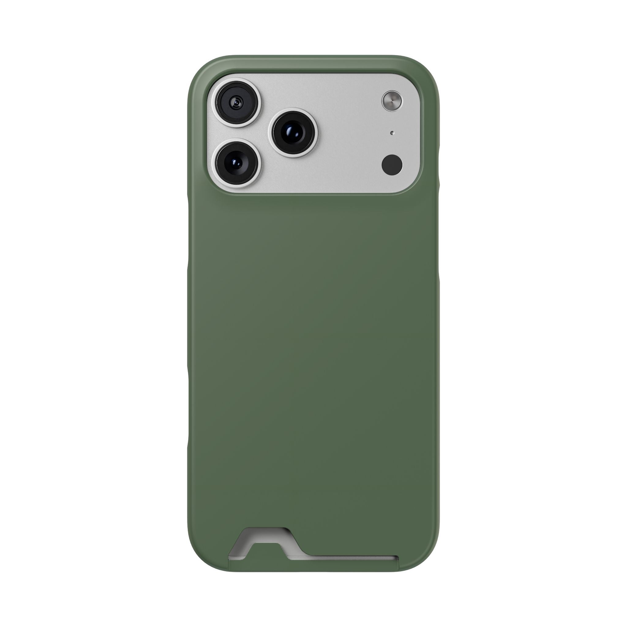 Military Green Wallet Case
