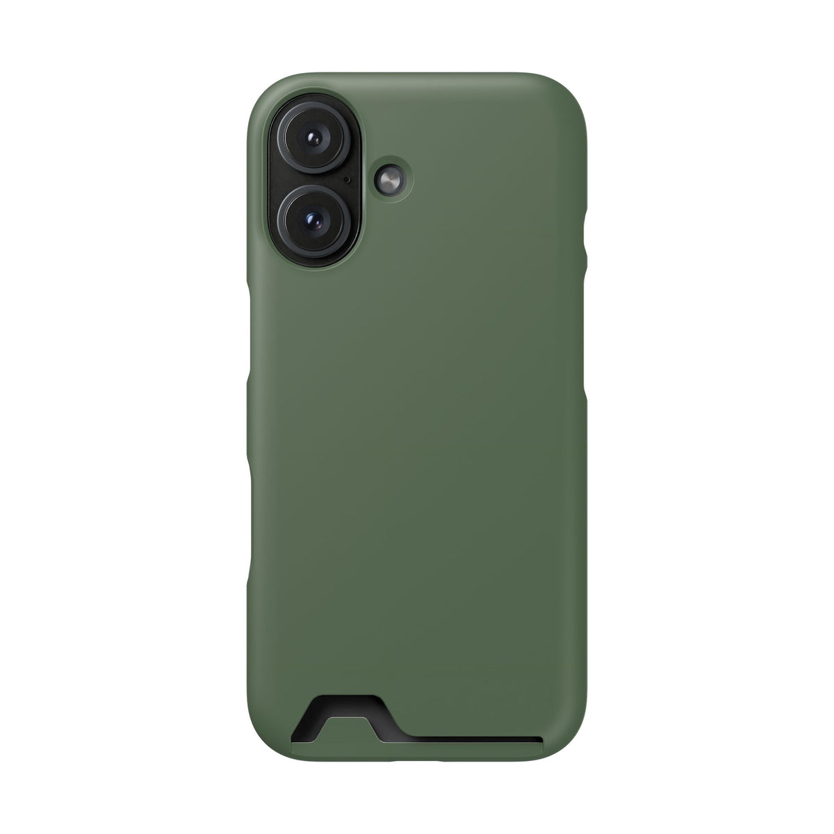 Military Green Wallet Case