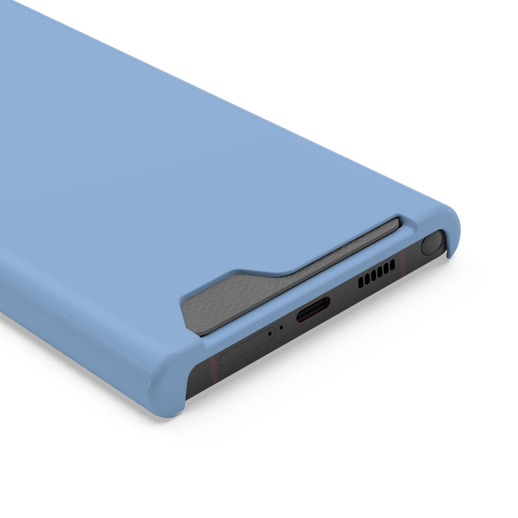 Slim Card Holder Phone Case — Protective Wallet Case for Cards & IDs