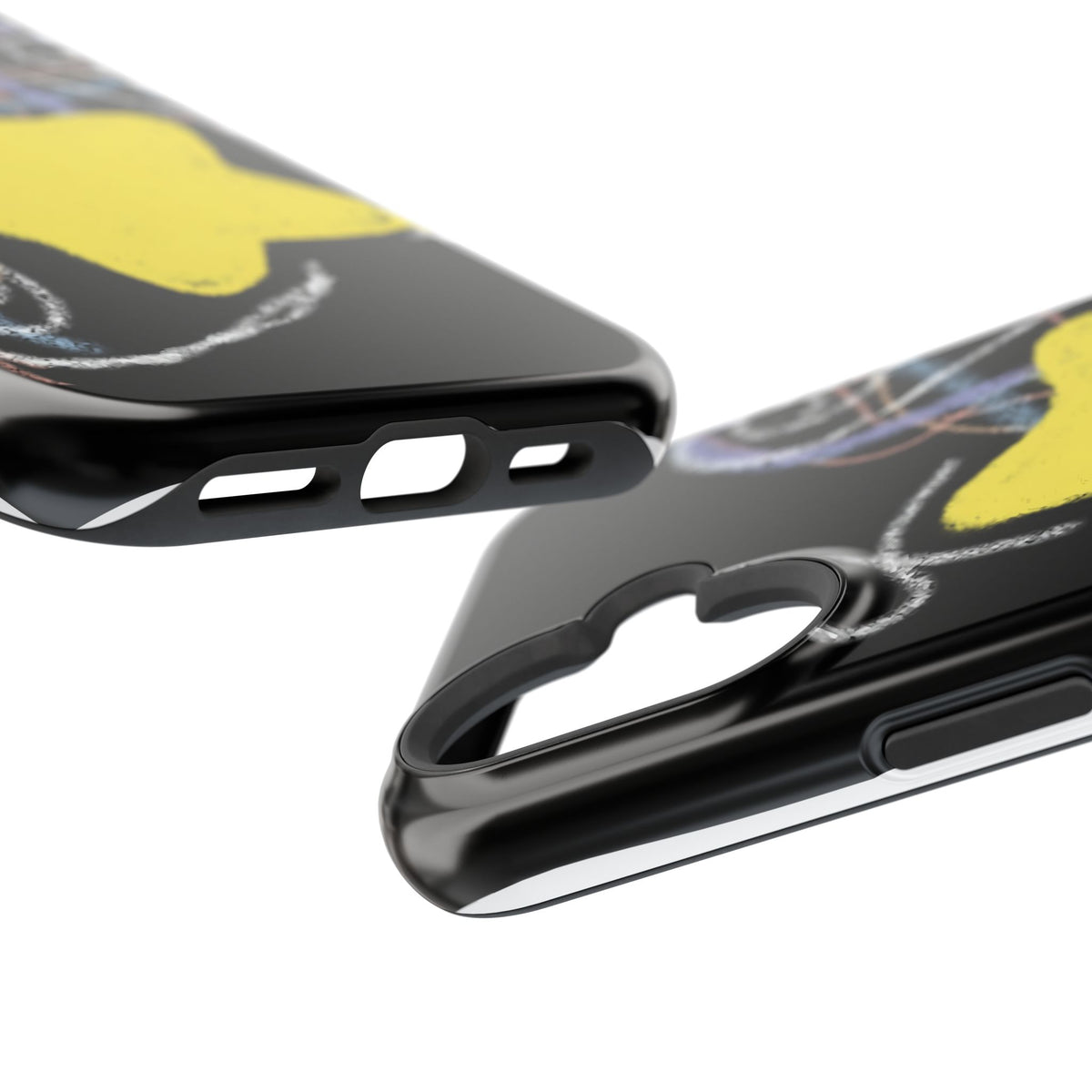 Star Magnetic Impact-Resistant Case