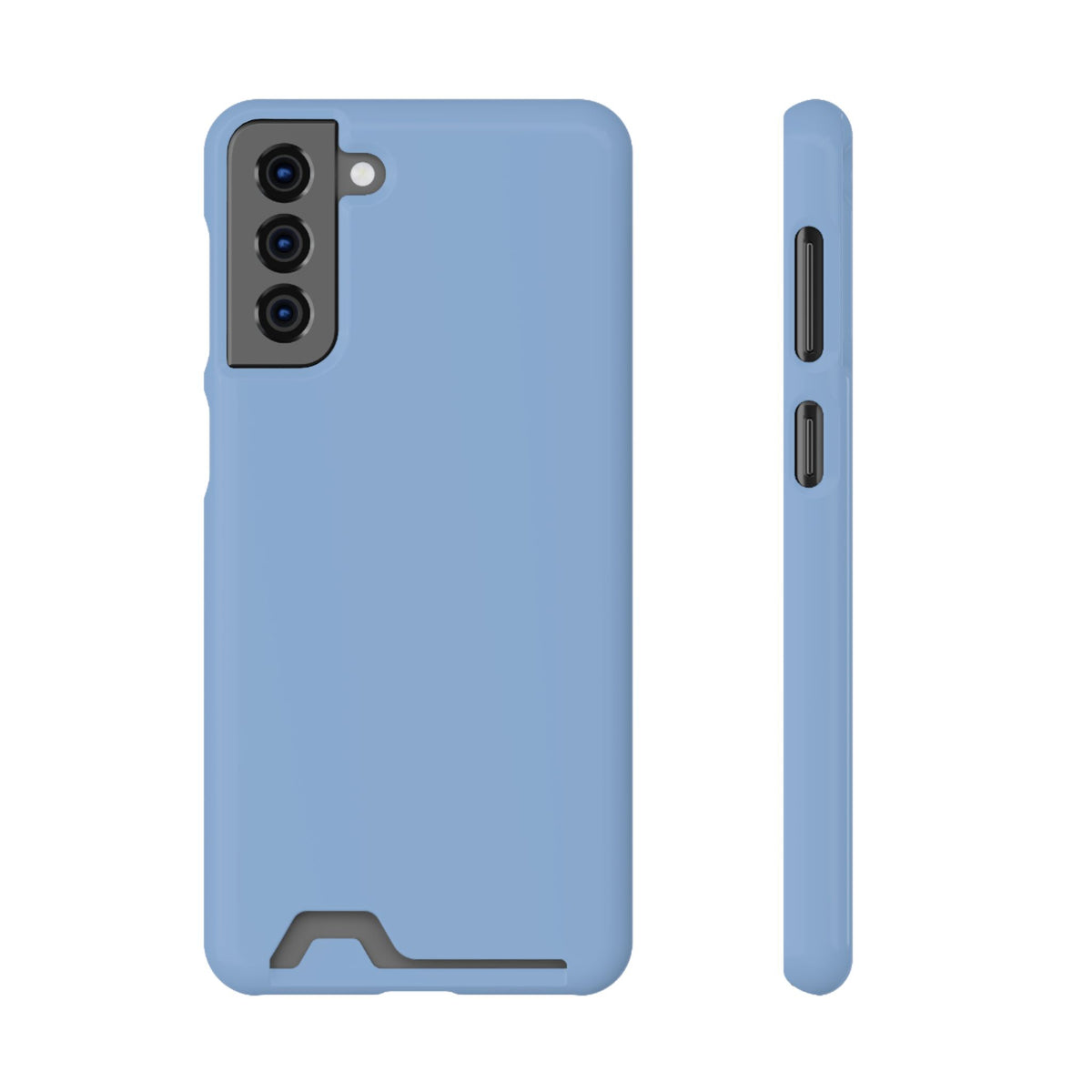 Slim Card Holder Phone Case — Protective Wallet Case for Cards & IDs