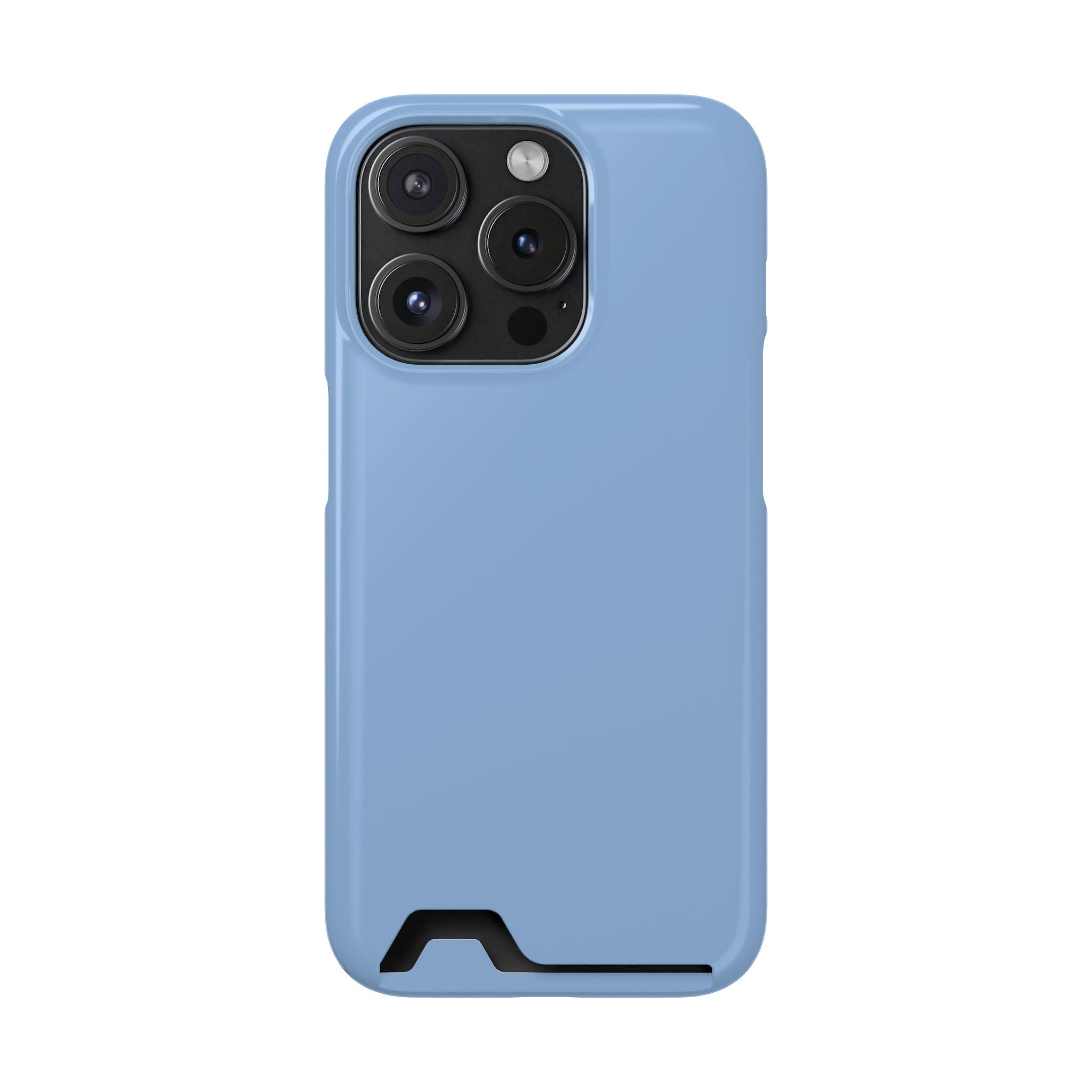 Slim Card Holder Phone Case — Protective Wallet Case for Cards & IDs