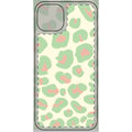 Pistachio and Strawberry Leopard Print Phone Case