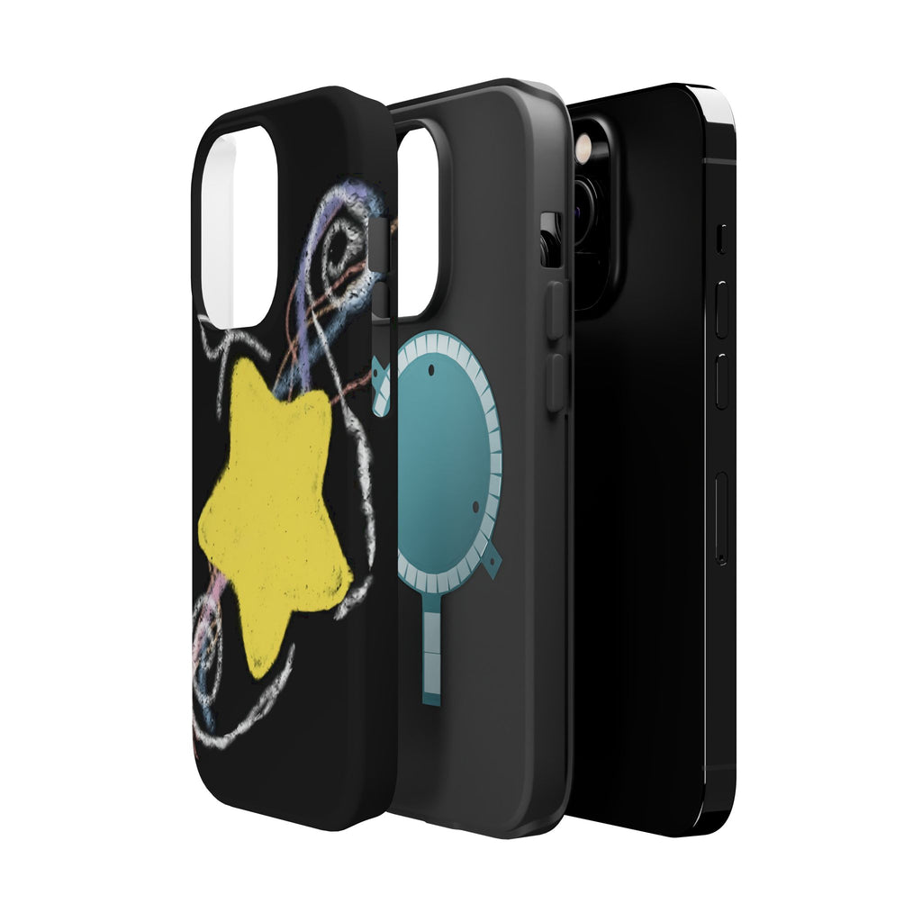 Star Magnetic Impact-Resistant Case
