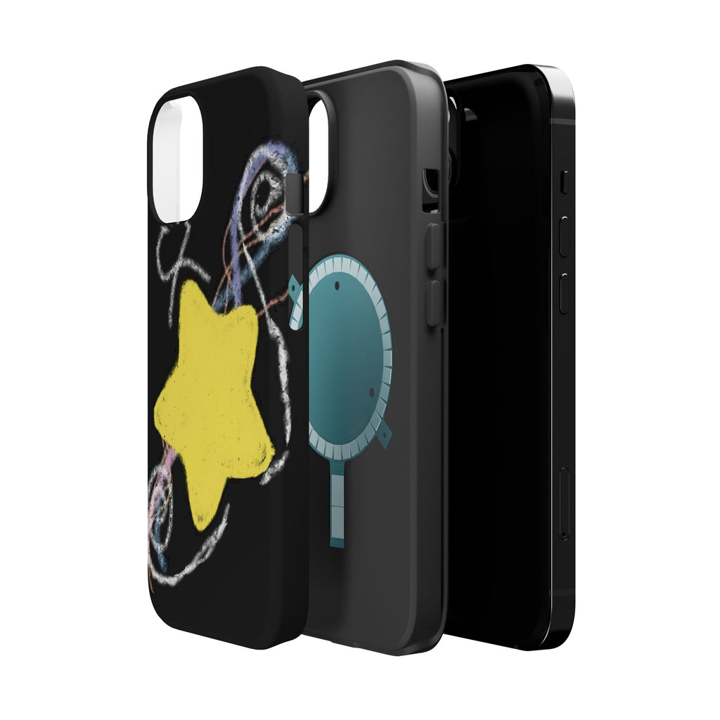 Star Magnetic Impact-Resistant Case