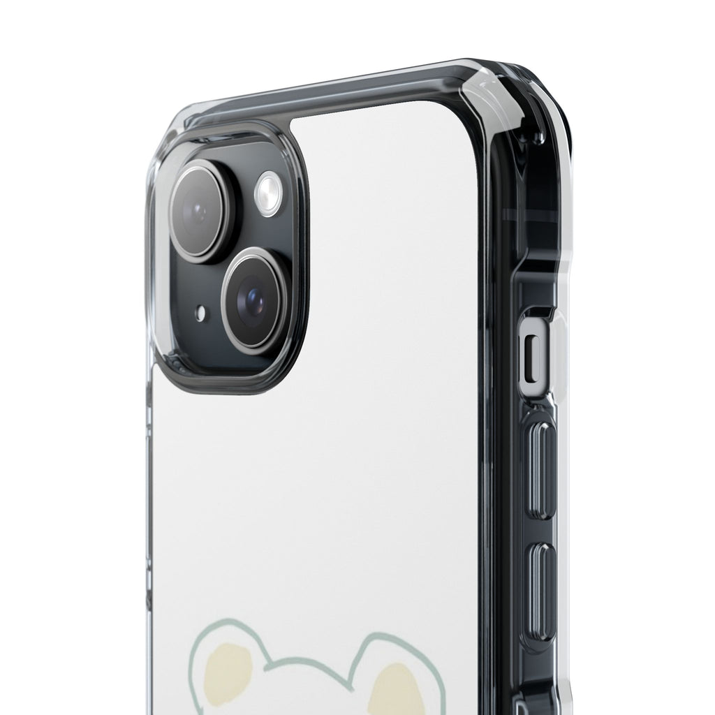 Cute Pastel Clover Bear Case