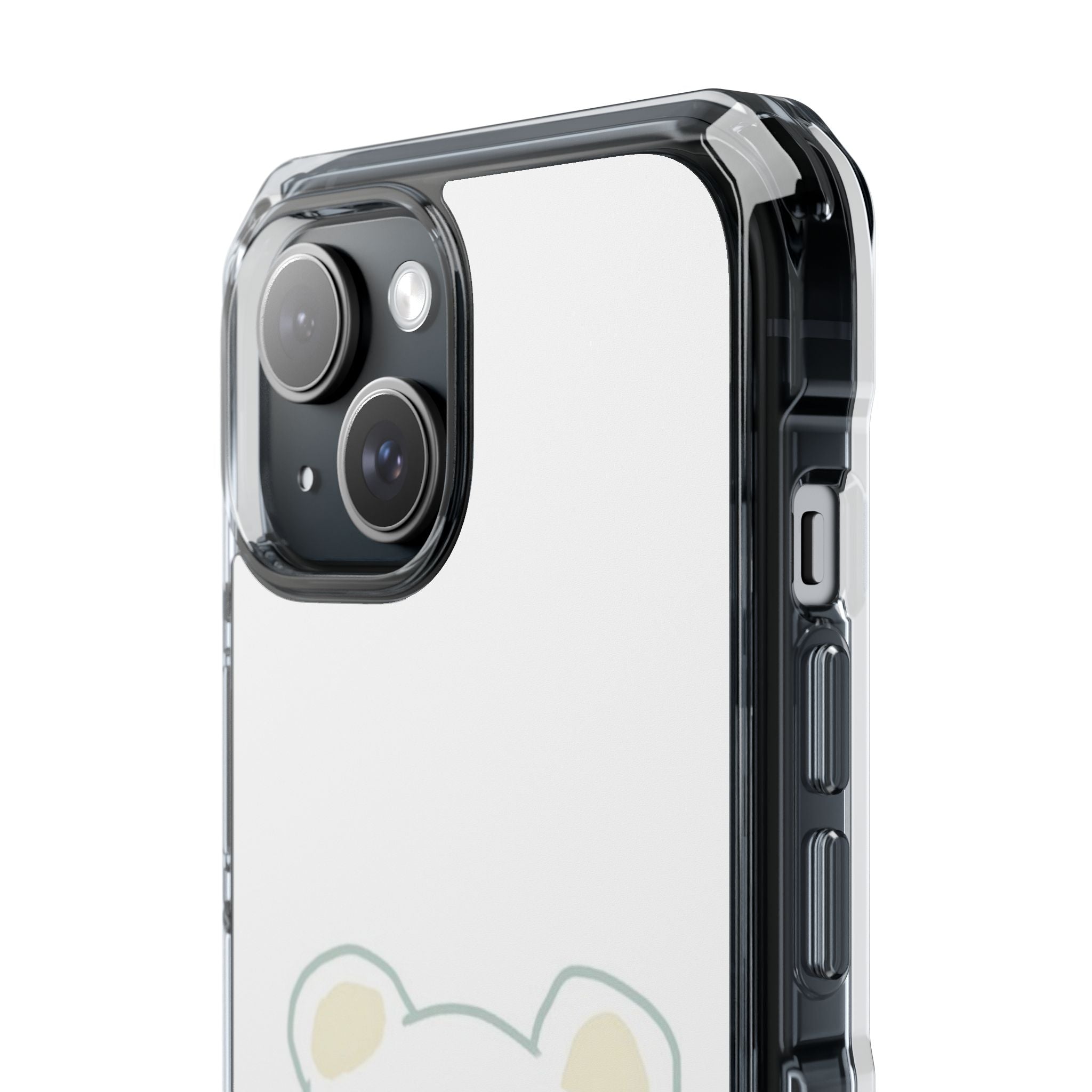 Cute Pastel Clover Bear Case