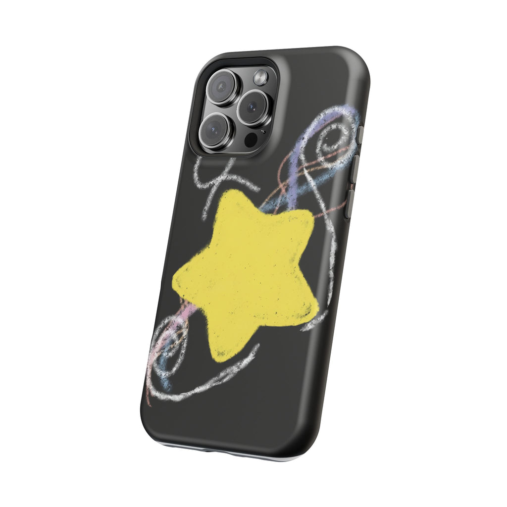 Star Magnetic Impact-Resistant Case