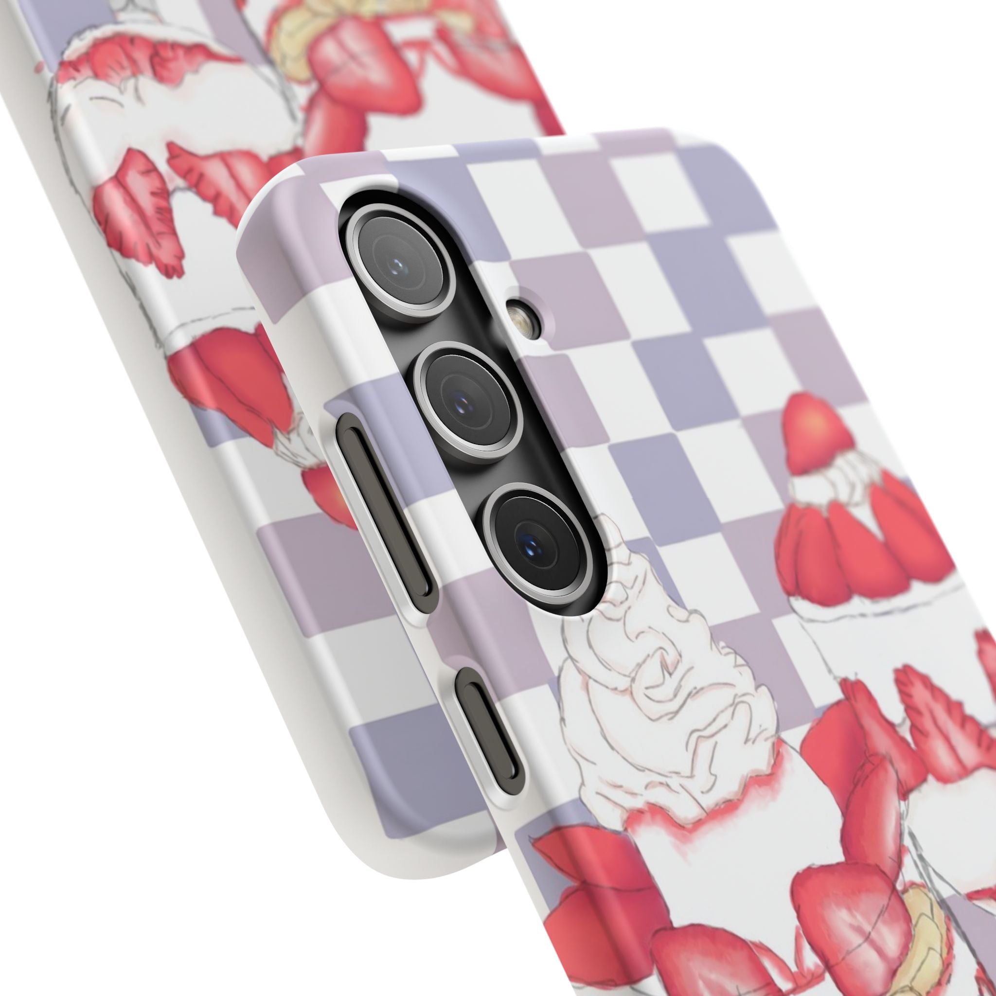 Strawberry Parfait Phone Case