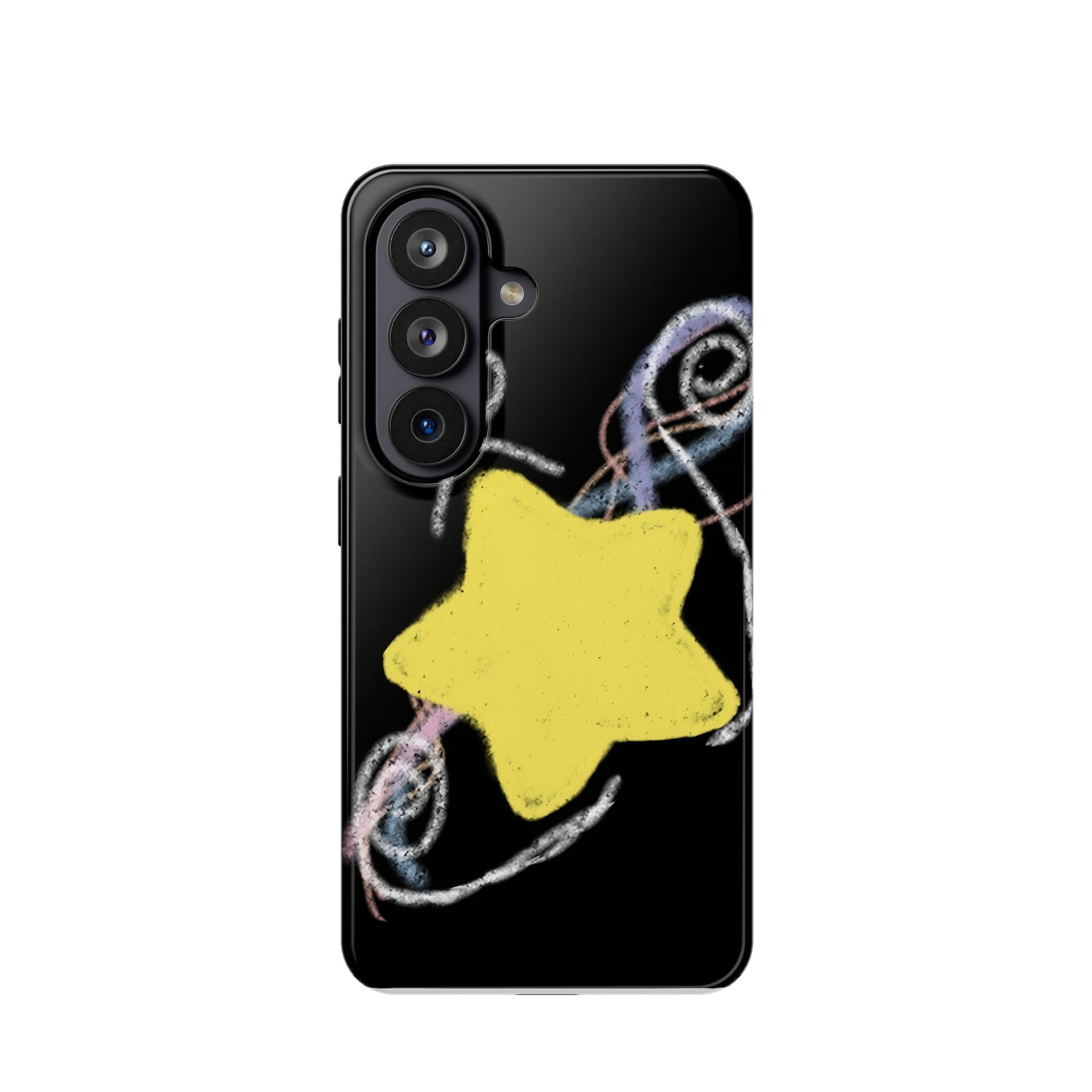 Star Magnetic Impact-Resistant Case
