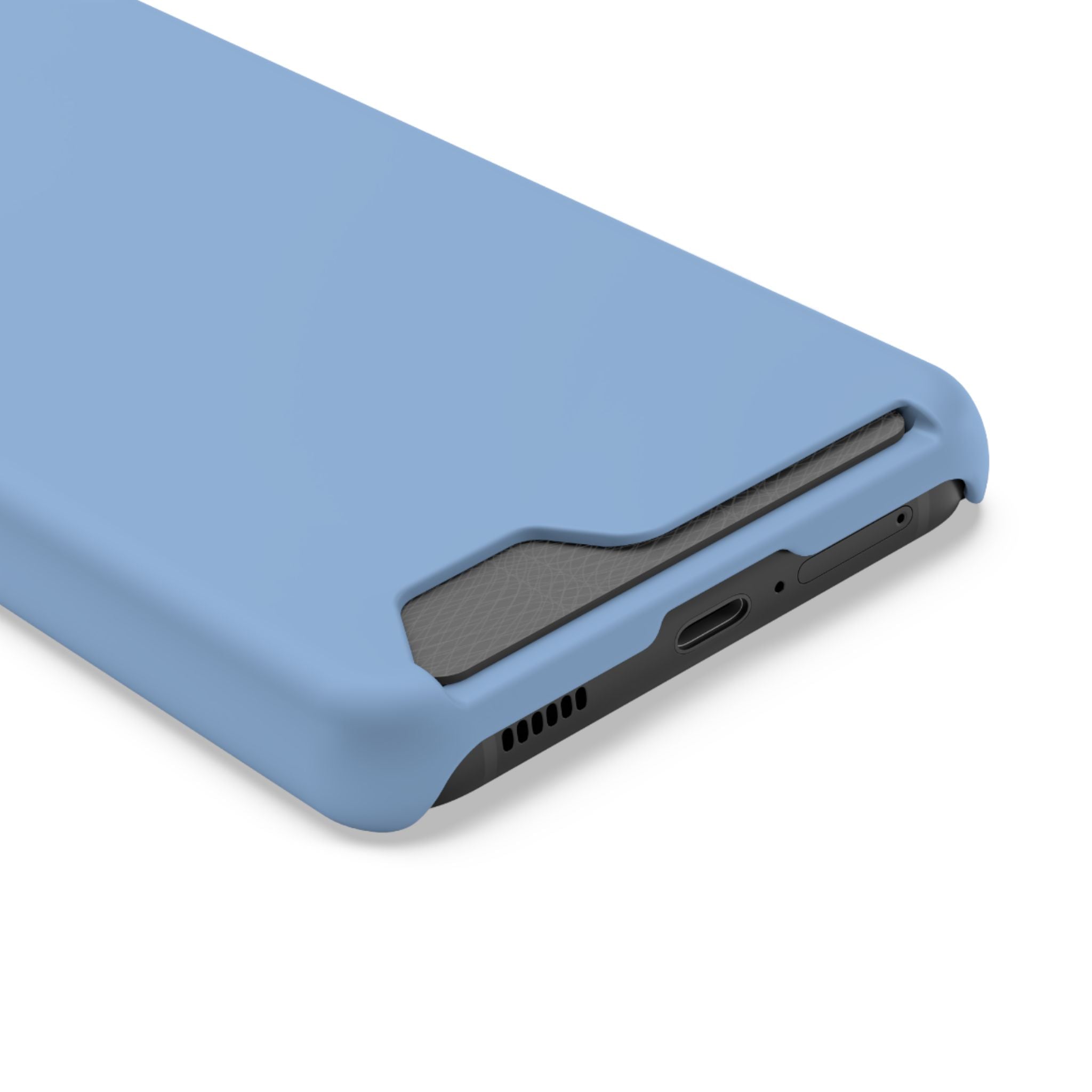 Slim Card Holder Phone Case — Protective Wallet Case for Cards & IDs