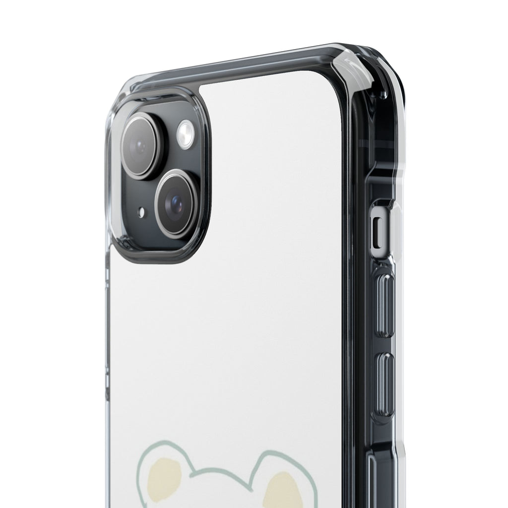 Cute Pastel Clover Bear Case