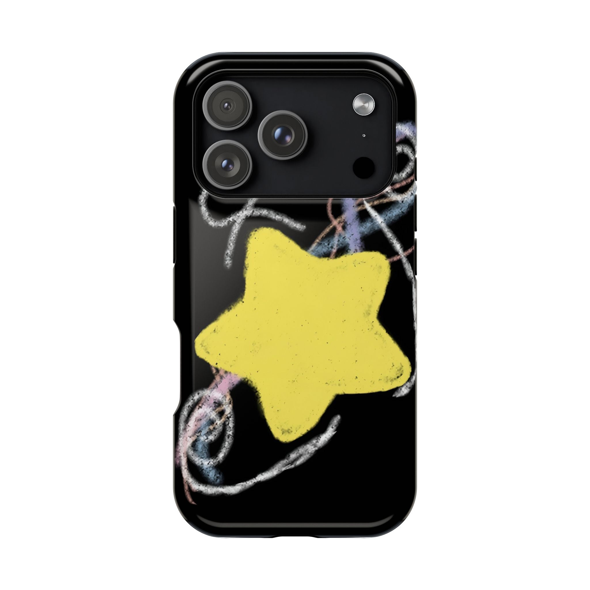 Star Magnetic Impact-Resistant Case
